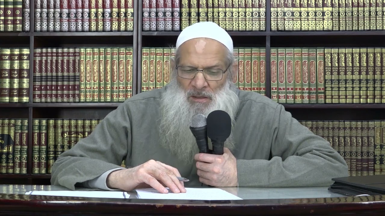 بَيَّن النبي صلى الله عليه وآله وسلم كيف تُرفع الأمانة من القلوب | الشيخ محمد بن سعيد رسلان