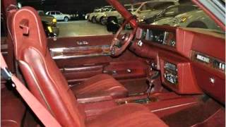 1983 Oldsmobile Cutlass Calais Used Cars Nashville TN