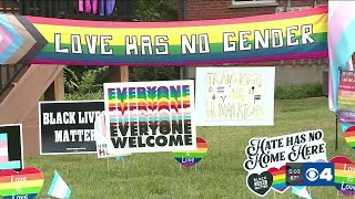 Famous Community donates Black Lives Matter, Pride flags, signs to victim following hate incident Net Worth