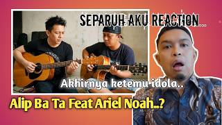 Alip Bata Reaction Fingerstyle - Alip Bata Gitar Fingerstyle