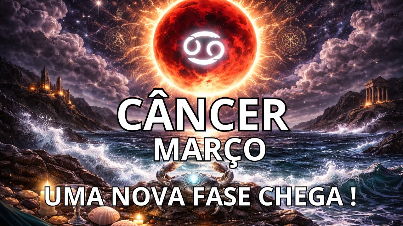 ✨️🌘CÂNCER 🌘✨️ CORTE ANCESTRAL, LIMPEZA  DE PENSAMENTOS.