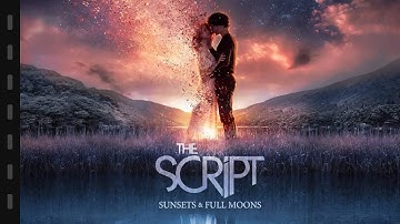 The Script - Run Through Walls (Instrumental)