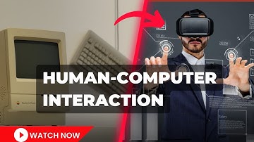 How We Got Here: A Look into the Past and Future of Computer-Human Interaction