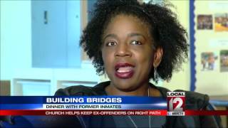 Church helps keep ex-offenders on right path