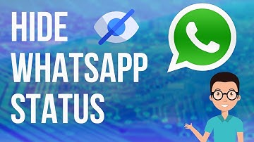 How to Hide WhatsApp Status from Specific Contacts on iPhone | Hide WhatsApp Status From Contacts