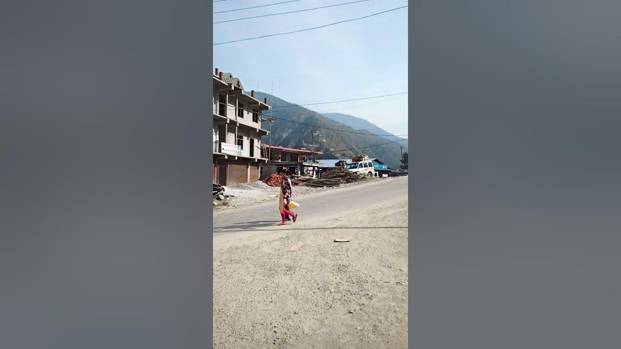 salleri Nepal road YouTube