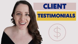 Client Testimonials Compilation