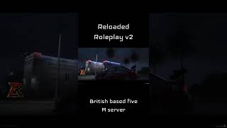 Reloaded Roleplay loading screen