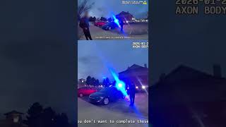 Colorado Man Busted Hiding Three Kids in the Trunk of His Car #shorts