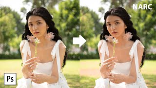 [Tips] Chỉ MỘT layer để có được Skin Tone đẹp - Narc Studio screenshot 4