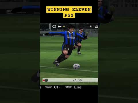 WINNING ELEVEN 2007