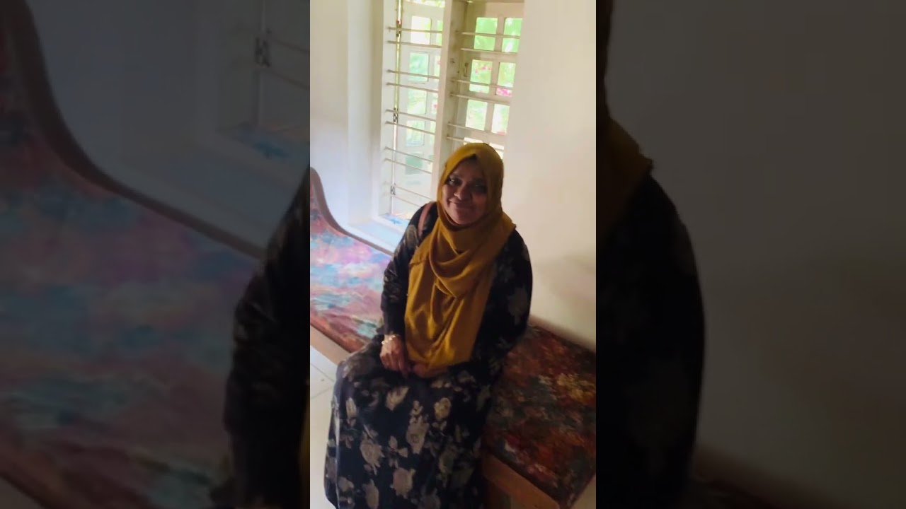 ഞാനും ഉമ്മയും 120 വർഷം പഴക്കം ഉള്ള വീട്‌ കാണാൻ പോയി വരൂ കാണാം ...