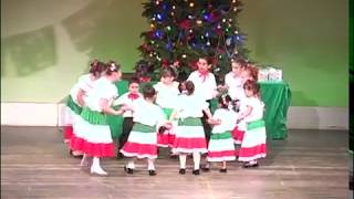 2008 Ballet Folklórico Alma de México of SSFHS Holiday Dance Concert