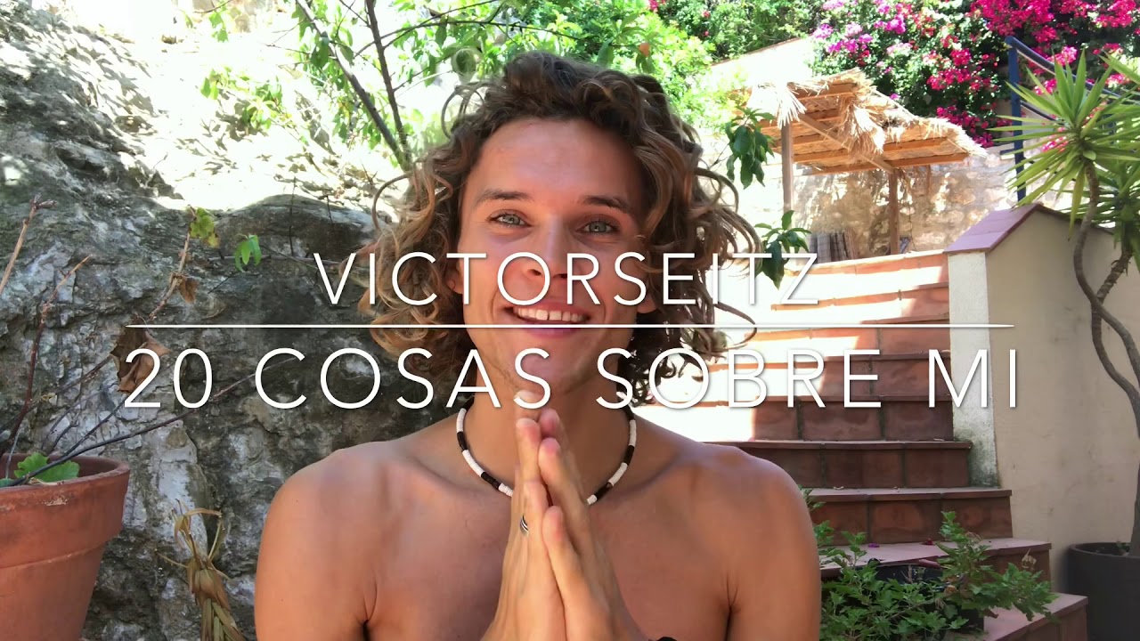 20 COSAS SOBRE MI - @vicalexe