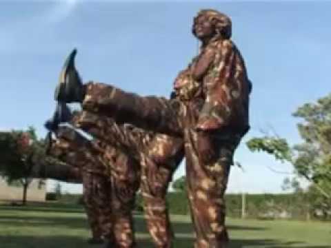 Amina Rose Muhando YouTube