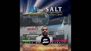 Jay Spett Ft Moxzman 20toea Salt 2025 Latest Song prod By Moxzman