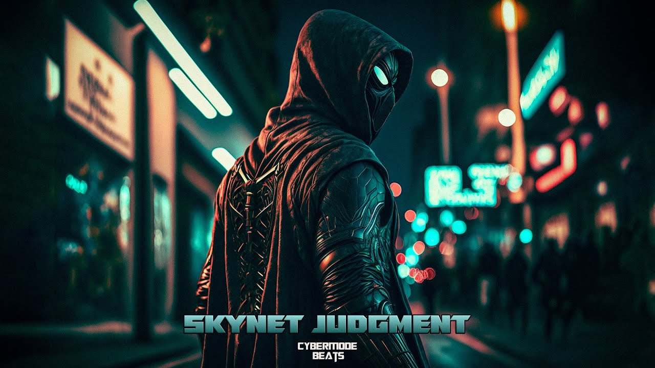 Dark Techno / EBM / Industrial beat "Skynet Judgment" adlı videoyu YouTube'da izle Dark Techno / EBM / Industrial beat "Skynet Judgment" adlı videoyu YouTube'da izle