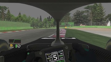 iRacing Onboard Lap: Formula 4 at Imola 24S3 FIA F4 Challenge
