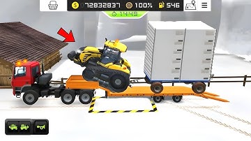 Fs 18 Multiplayer Selling Wool ! Fs18 How To Get Wool ? Farming Simulator 18 Android Timelapse #fs18