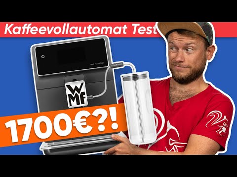 WMF Perfection Kaffeevollautomat im Test | Alles nur geklaut?