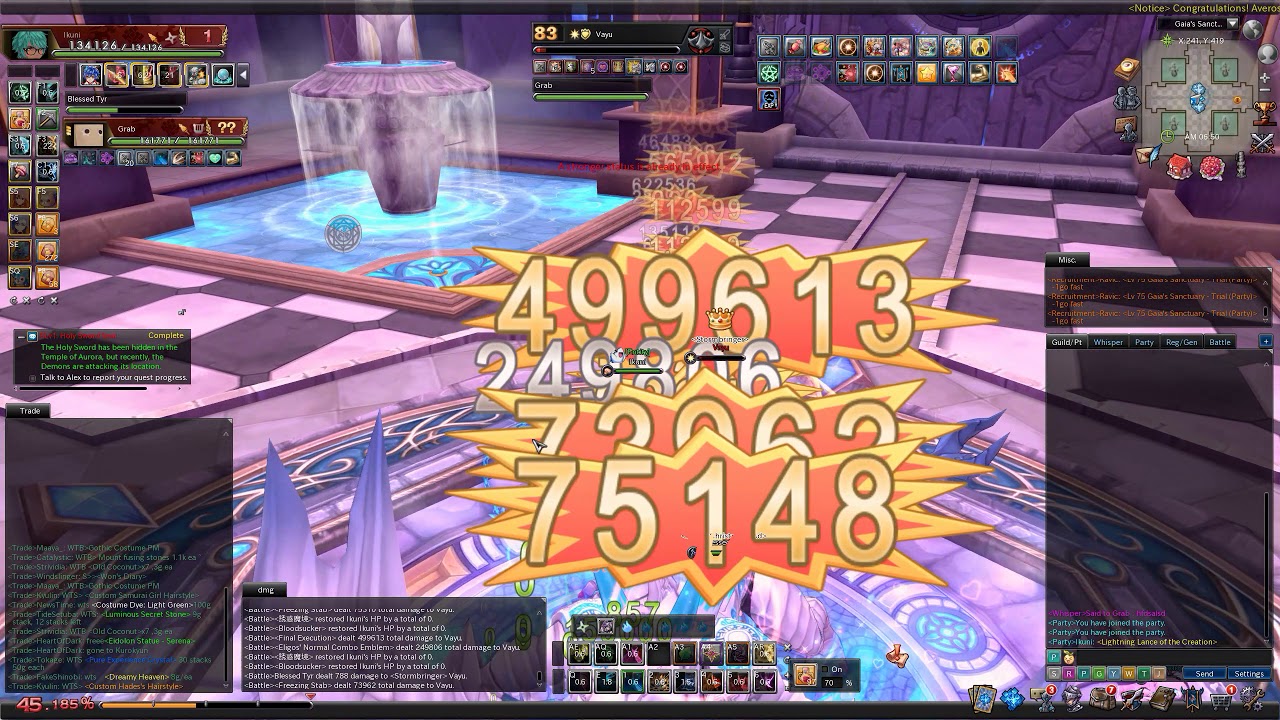 Lightning lancer soet starter pack