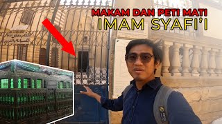 MAKAM IMAM SYAFI'I DAN GURUNYA
