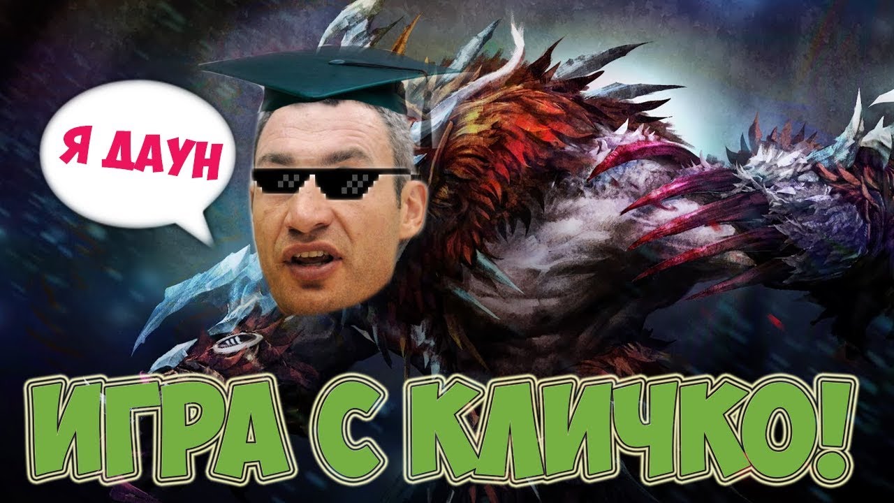 Серега на ниве