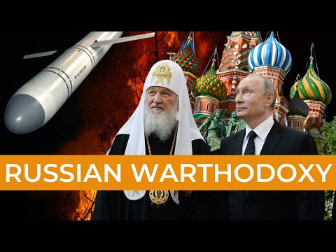 Russian Orthodox Church’s role in Ukraine war. Ukraine in Flames #230