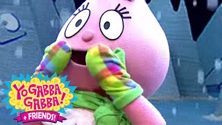 yo gabba gabba family fun dj lance and friends special i like to dance more