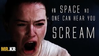THE FORCE AWAKENS - (Prometheus Style)