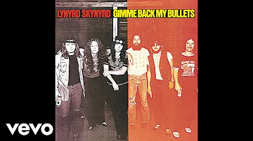 Lynyrd Skynyrd - Double Trouble (Audio)