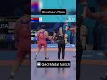 Dreshaun Ross pulled away late to reach the 125 kg gold medal match at the U20 World Championships.