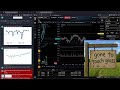 Live Futures Trading NQ ES CL GC | Bookmap + Financial Juice News | Randy Trades