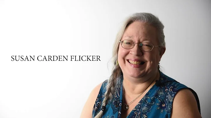 Susan Carden Flicker/Meet the Artist