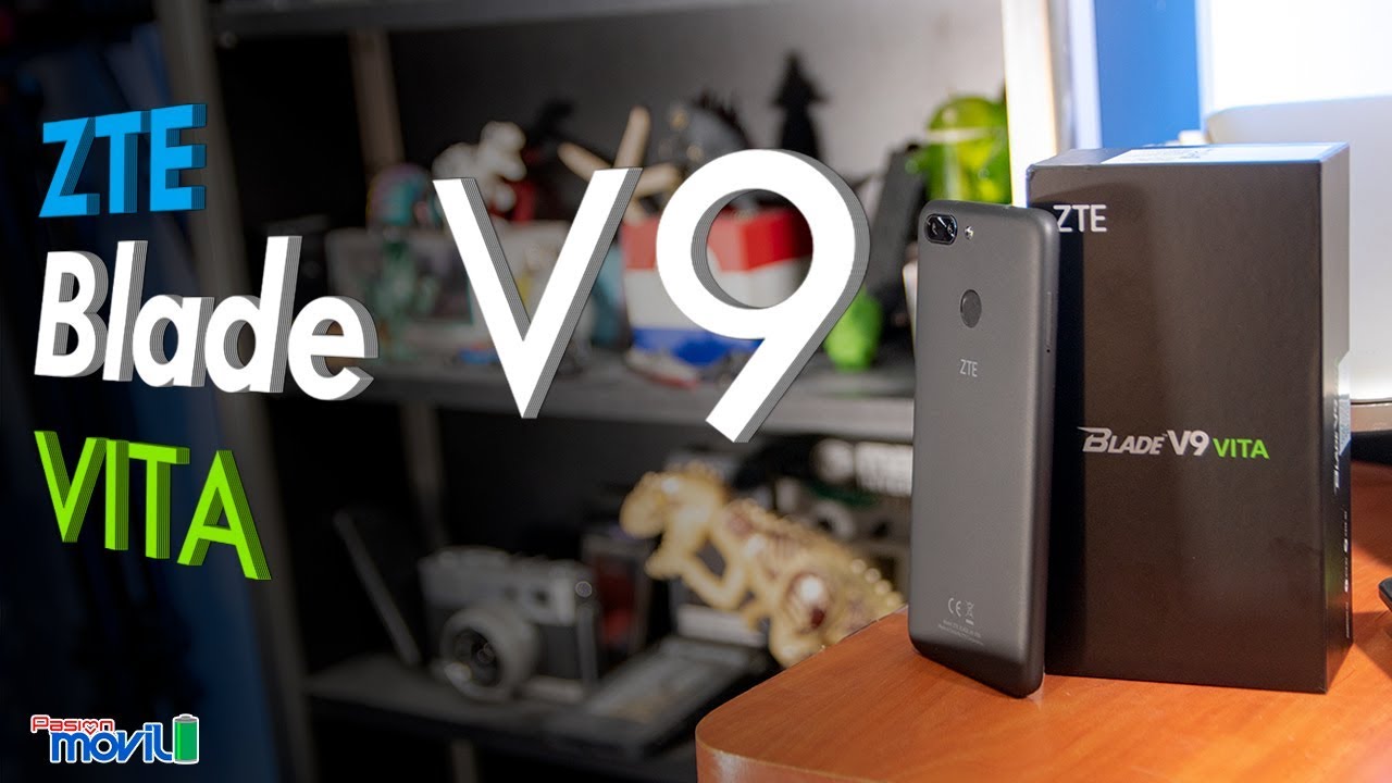 V9 vita аккумулятор