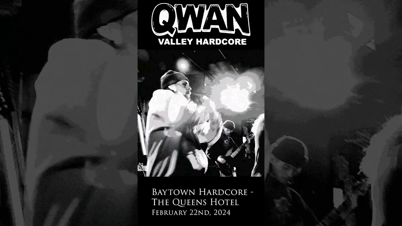 Qwan | Baytown Hardcore - The Queens Hotel | Feb 22nd, 2024 Recap #shorts