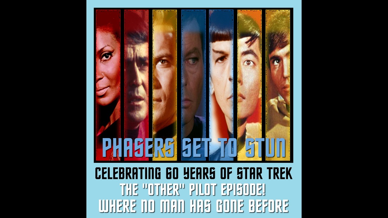 STAR TREK | WHERE NO MAN HAS GONE BEFORE | Review STAR TREK | WHERE NO MAN HAS GONE BEFORE | Review