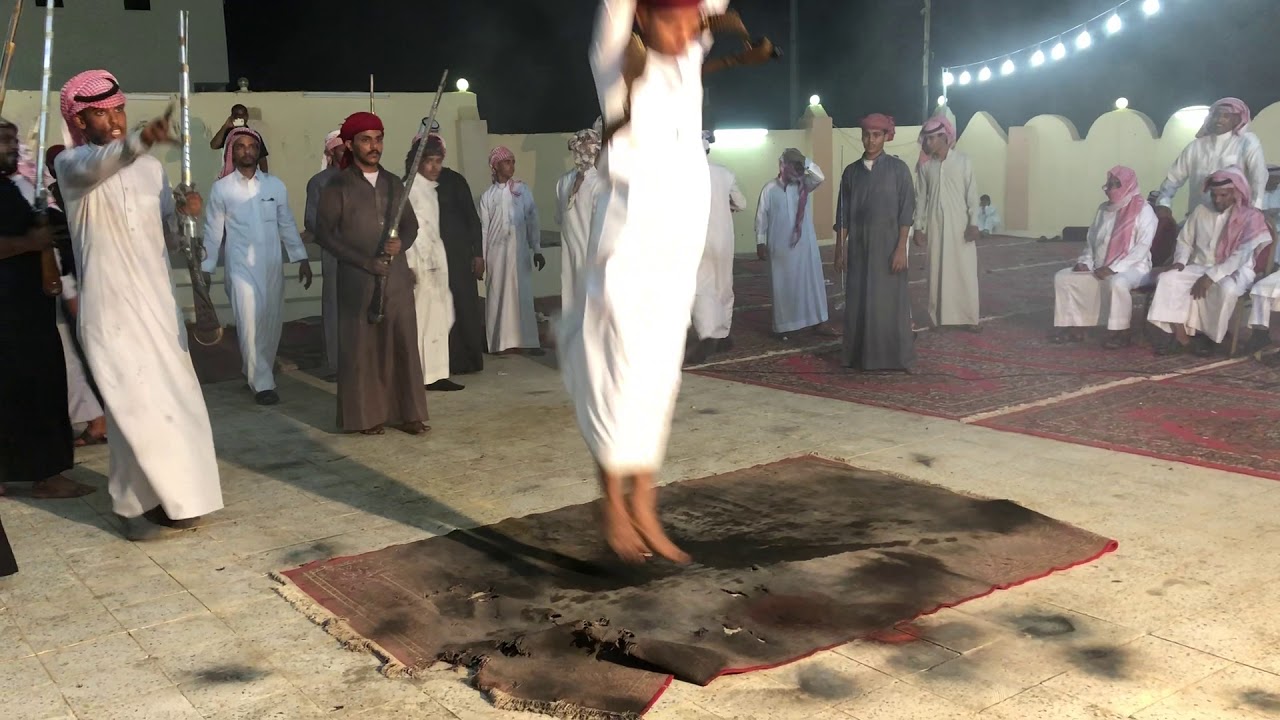 تعشير الاشراف في حفل زواج الشاب حسن احمد المهداوي الجمعة ٢٠/١٢/١٤٣٩