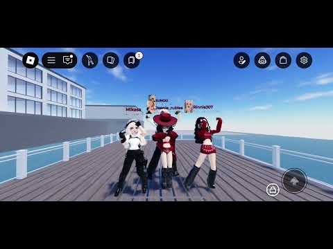 Boombayah *Koya dance studio roblox*