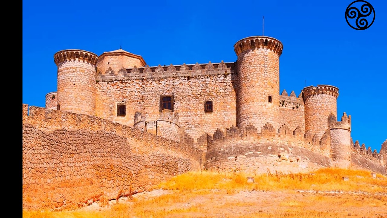 Castles in Spain You´ve never seen