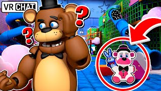 Top Secret Security Breach Hiding Spots In Vrchat