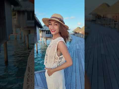 Maldives ဖက်ရှင်တွေအကုန် Shayi နဲ့ပဲ ပွဲသိမ်း...