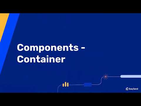 Components - Container