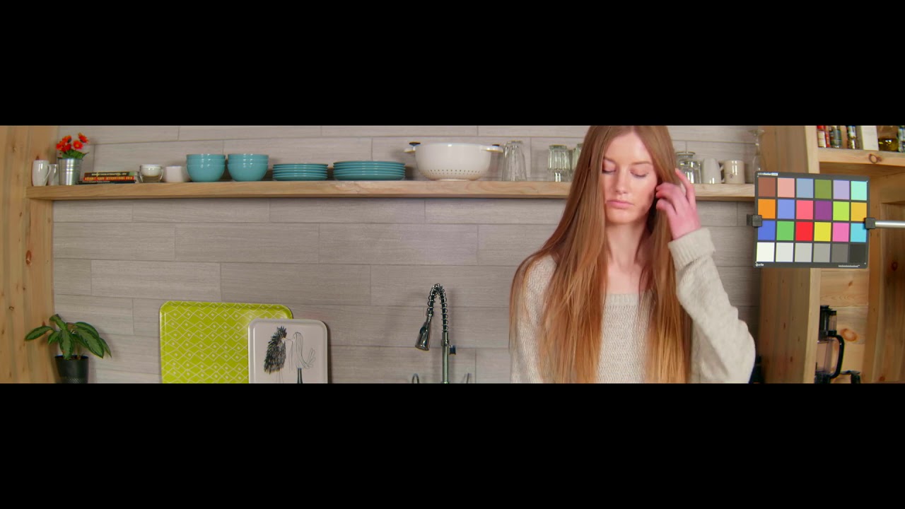 LUMIX DC-GH5 How to set the Anamorphic(4:3) Mode