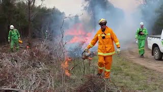 Planned burning overview