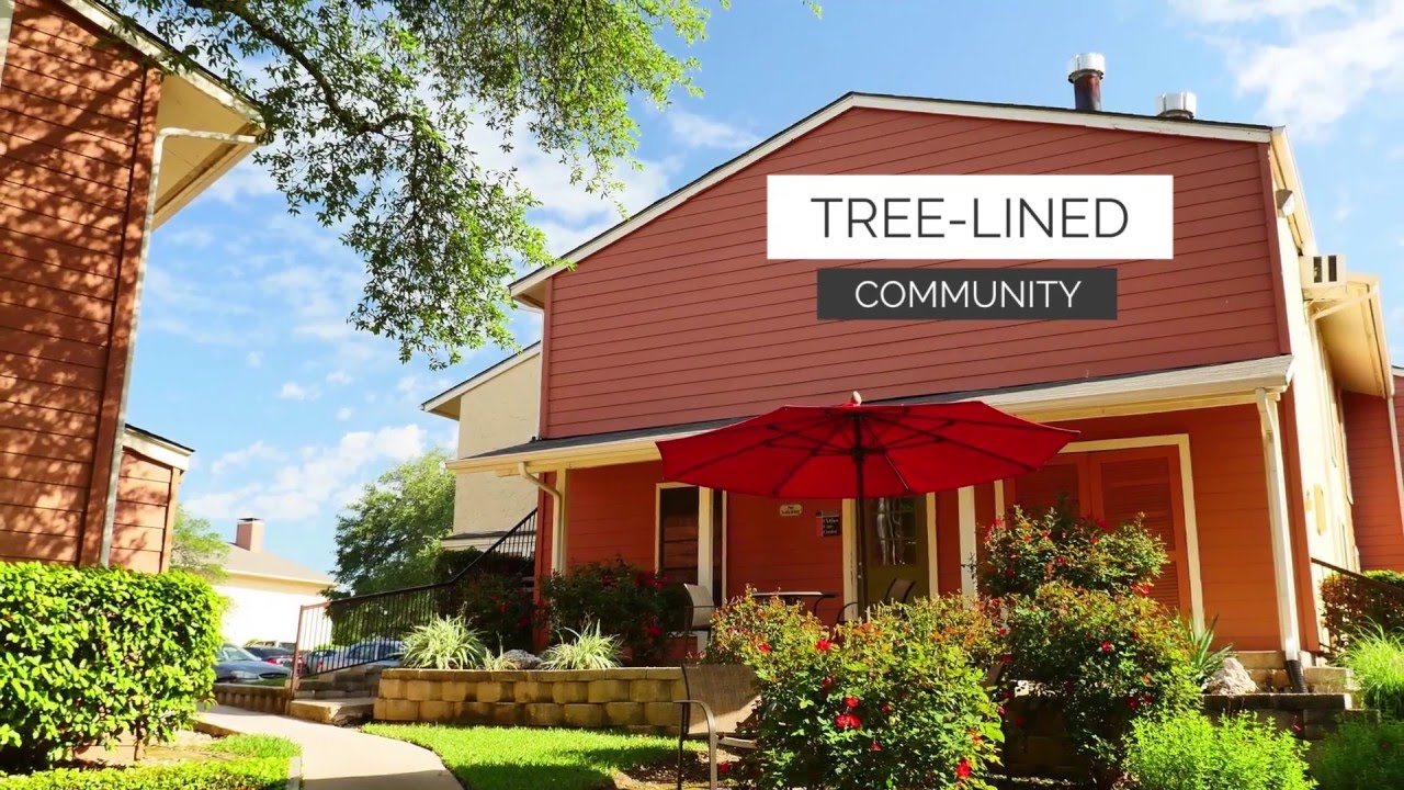 Bent Oaks Apartment Homes in Austin, TX YouTube