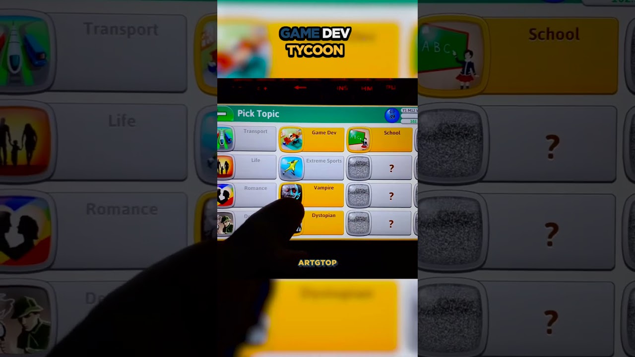 Game Dev Tycoon | Top Best Offline Life Simulation / Life Simulator Games For Android & iOS