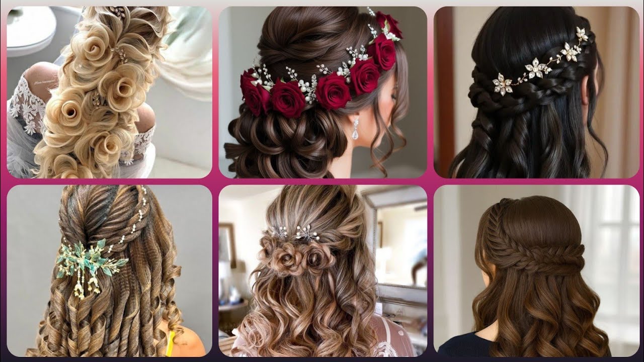 New Trendy Hair Style 2026 | Easy & Beautiful Hairstyles for Girls