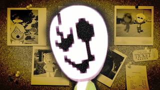 Tomodachi Life But It's Deltarune