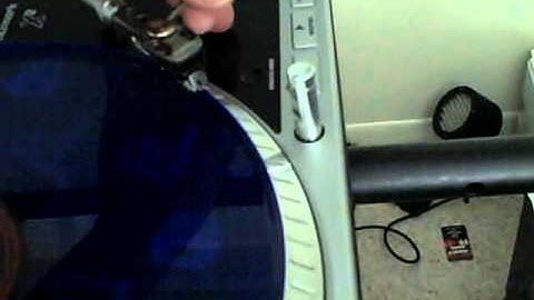 Real Turntable Setup for Pro DJs and VJs using Virtual DJ Pro 7+ (Demonstrates Video Control too)